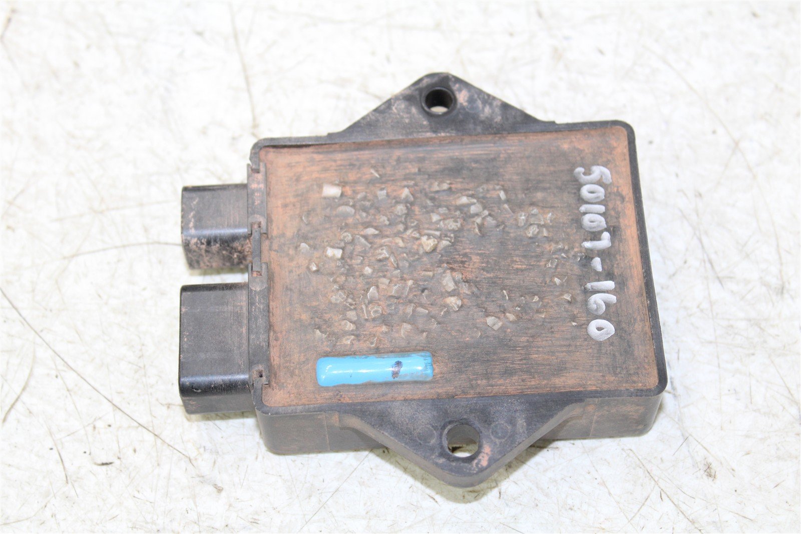 1999 Yamaha Grizzly 600 4x4 CDI ECU Computer Ignition 50107