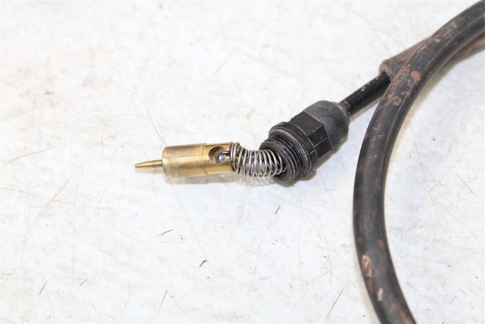 1999 Yamaha Grizzly 600 4x4 Choke Cable Lever Plunger 50107