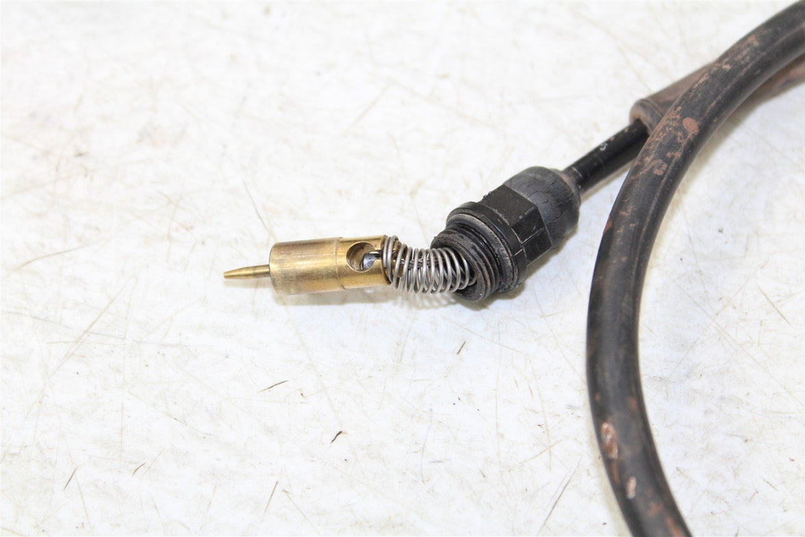 1999 Yamaha Grizzly 600 4x4 Choke Cable Lever Plunger 50107