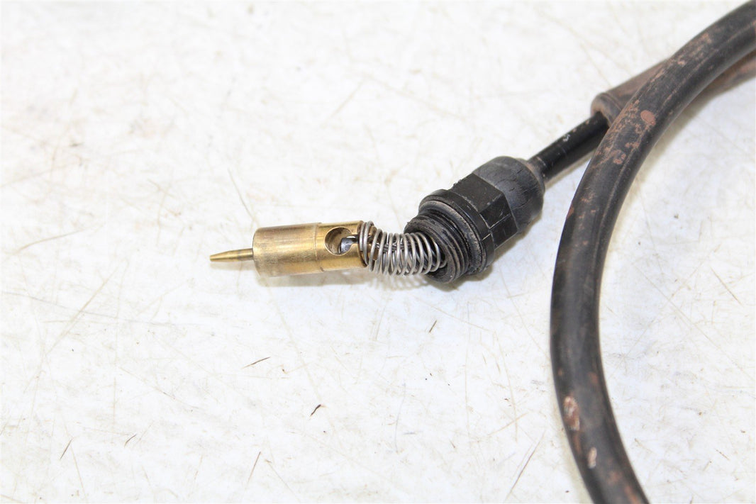 1999 Yamaha Grizzly 600 4x4 Choke Cable Lever Plunger 50107