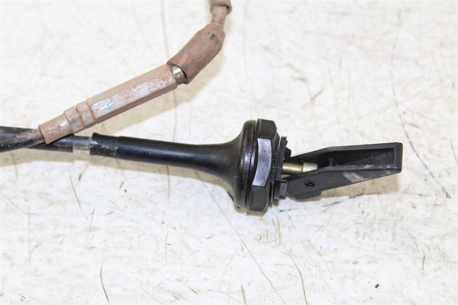 1999 Yamaha Grizzly 600 4x4 Choke Cable Lever Plunger 50107