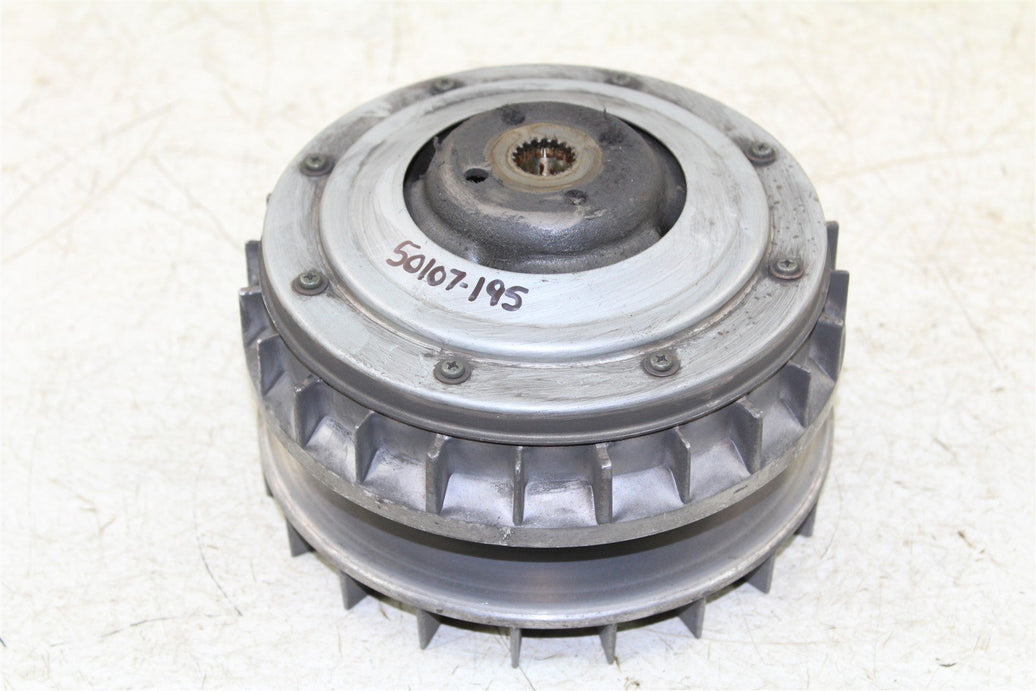 1999 Yamaha Grizzly 600 4x4 Primary Drive Clutch 50107