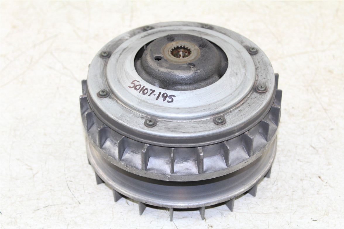 1999 Yamaha Grizzly 600 4x4 Primary Drive Clutch 50107