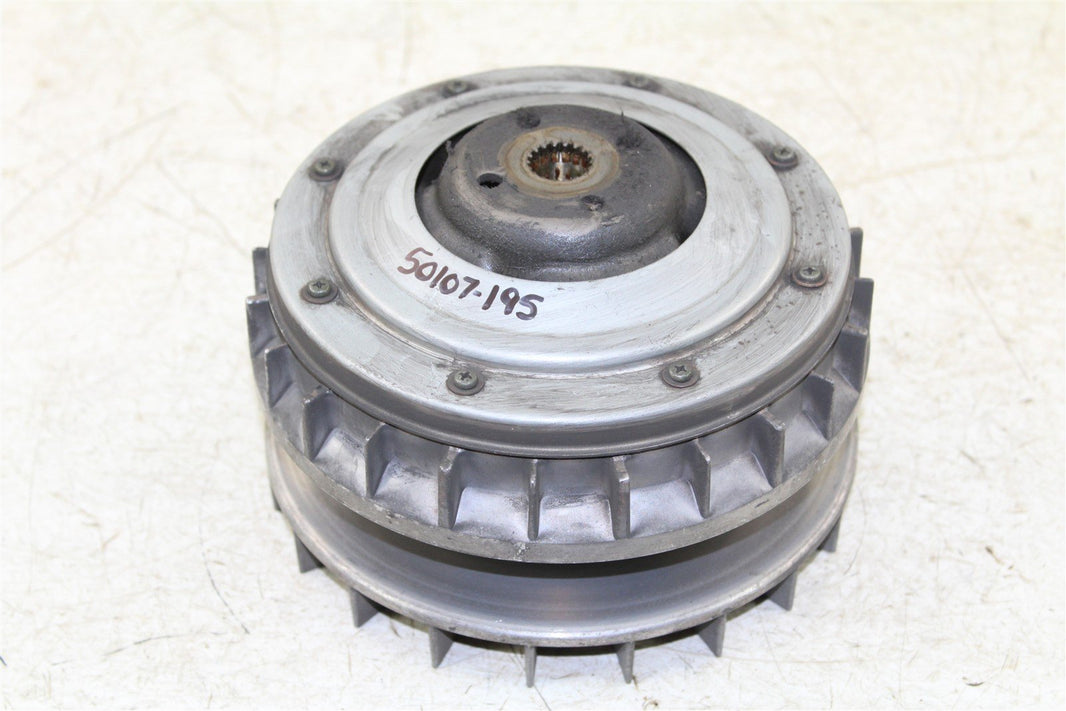 1999 Yamaha Grizzly 600 4x4 Primary Drive Clutch 50107