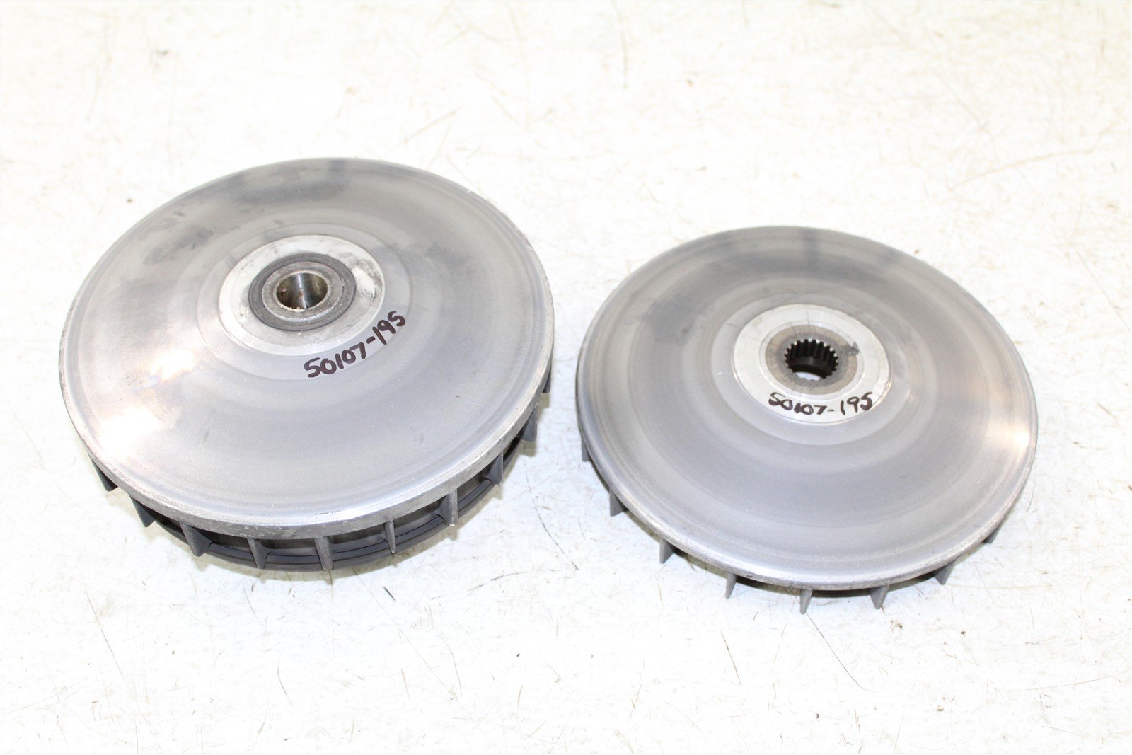 1999 Yamaha Grizzly 600 4x4 Primary Drive Clutch 50107