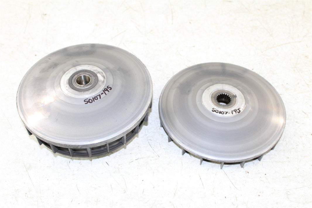 1999 Yamaha Grizzly 600 4x4 Primary Drive Clutch 50107