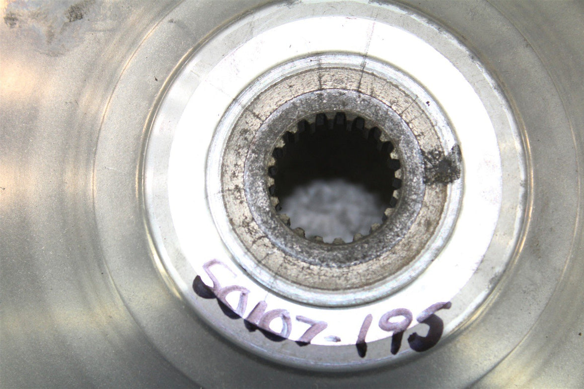 1999 Yamaha Grizzly 600 4x4 Primary Drive Clutch 50107