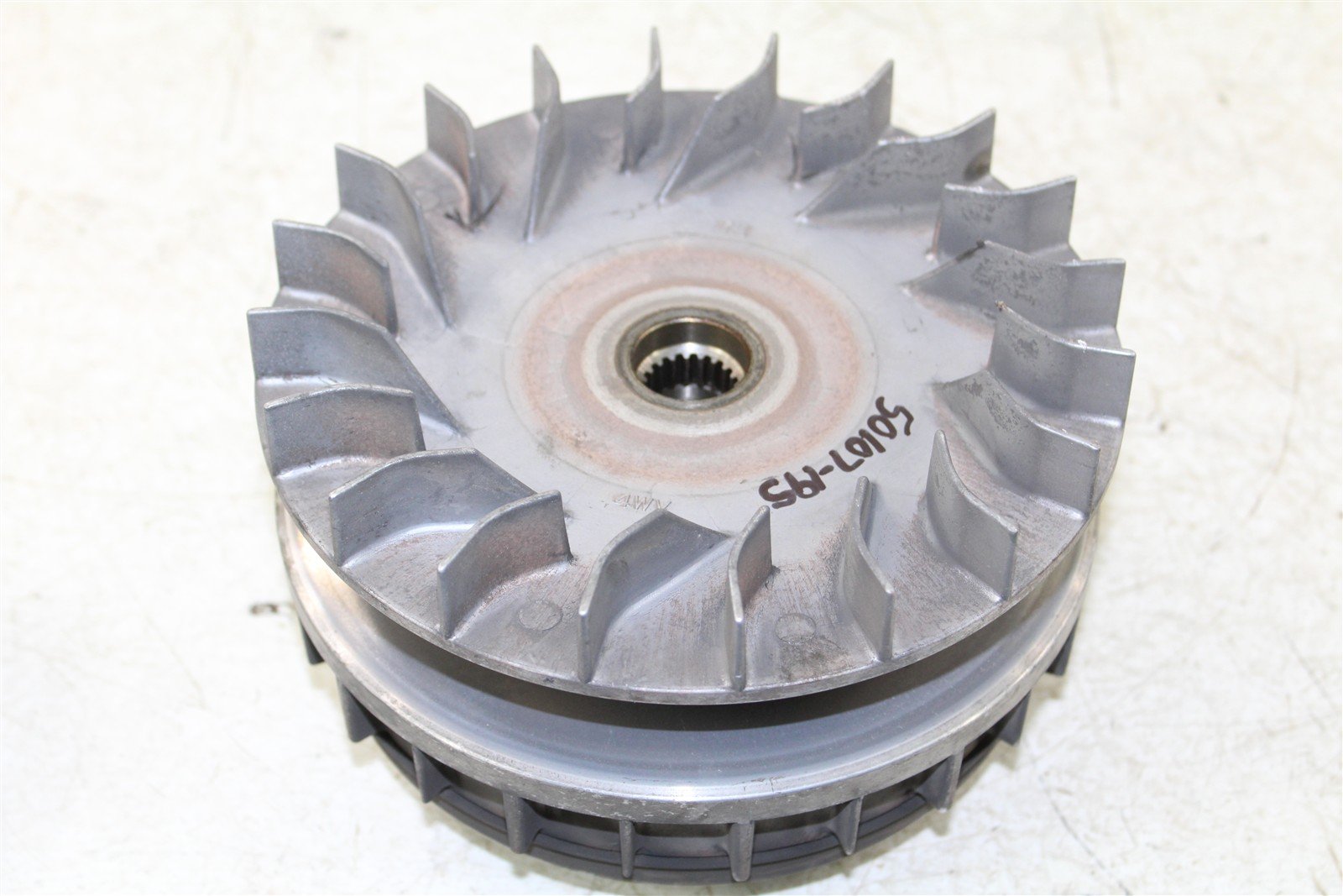 1999 Yamaha Grizzly 600 4x4 Primary Drive Clutch 50107