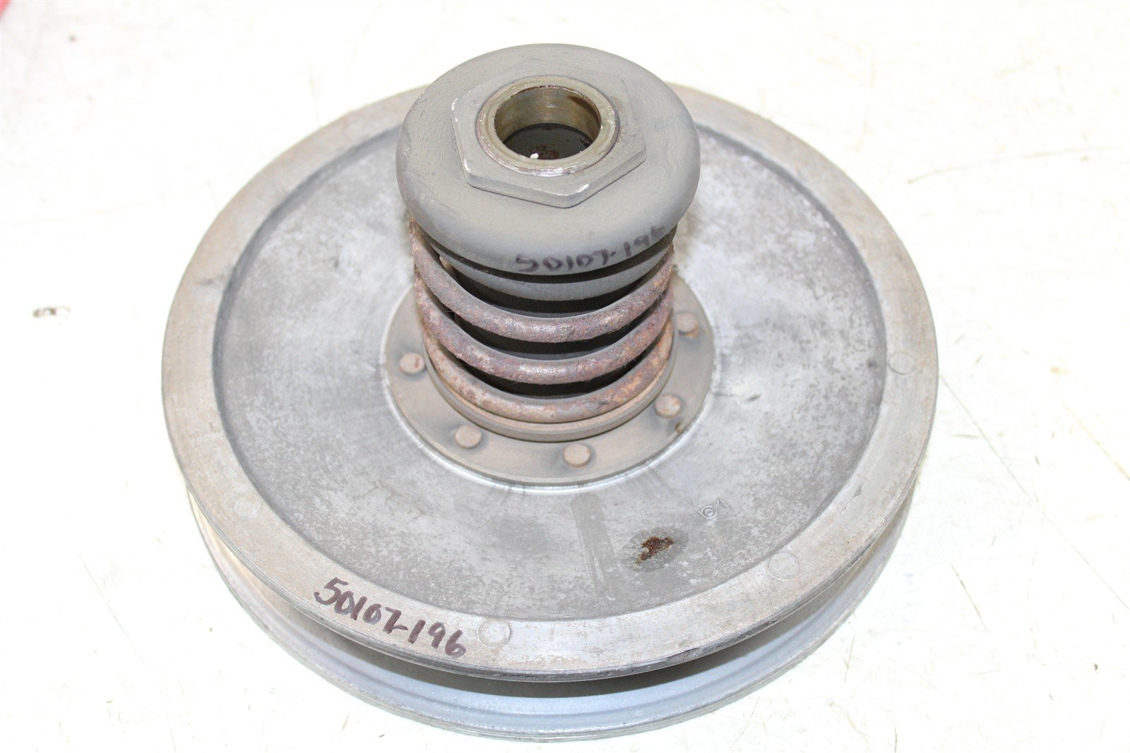 1999 Yamaha Grizzly 600 4x4 Secondary Clutch Driven 50107