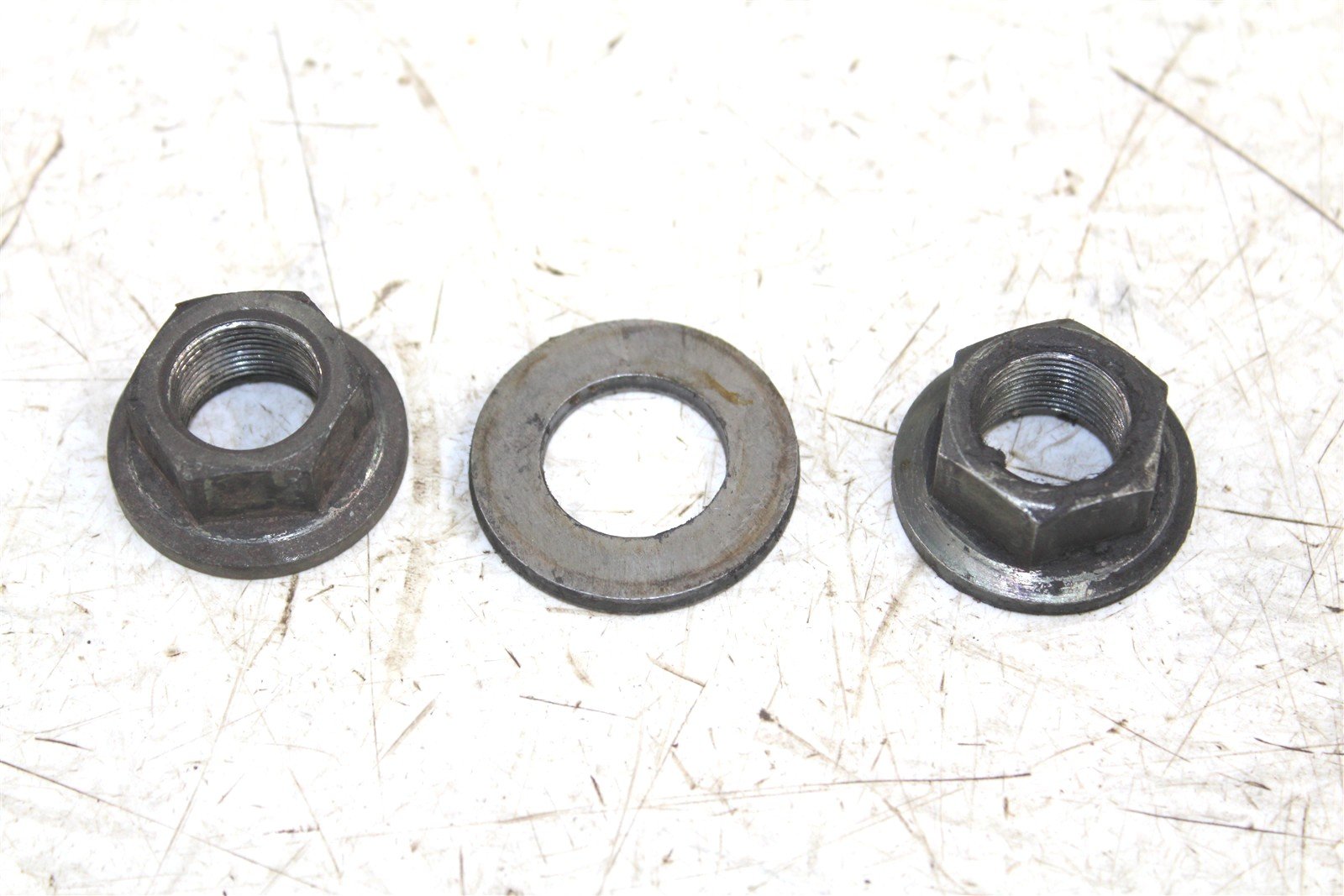 1999 Yamaha Grizzly 600 4x4 Clutch Nuts Primary Secondary 50107