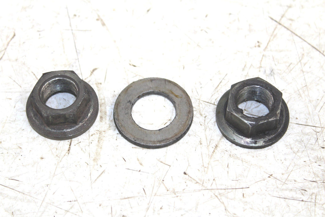 1999 Yamaha Grizzly 600 4x4 Clutch Nuts Primary Secondary 50107