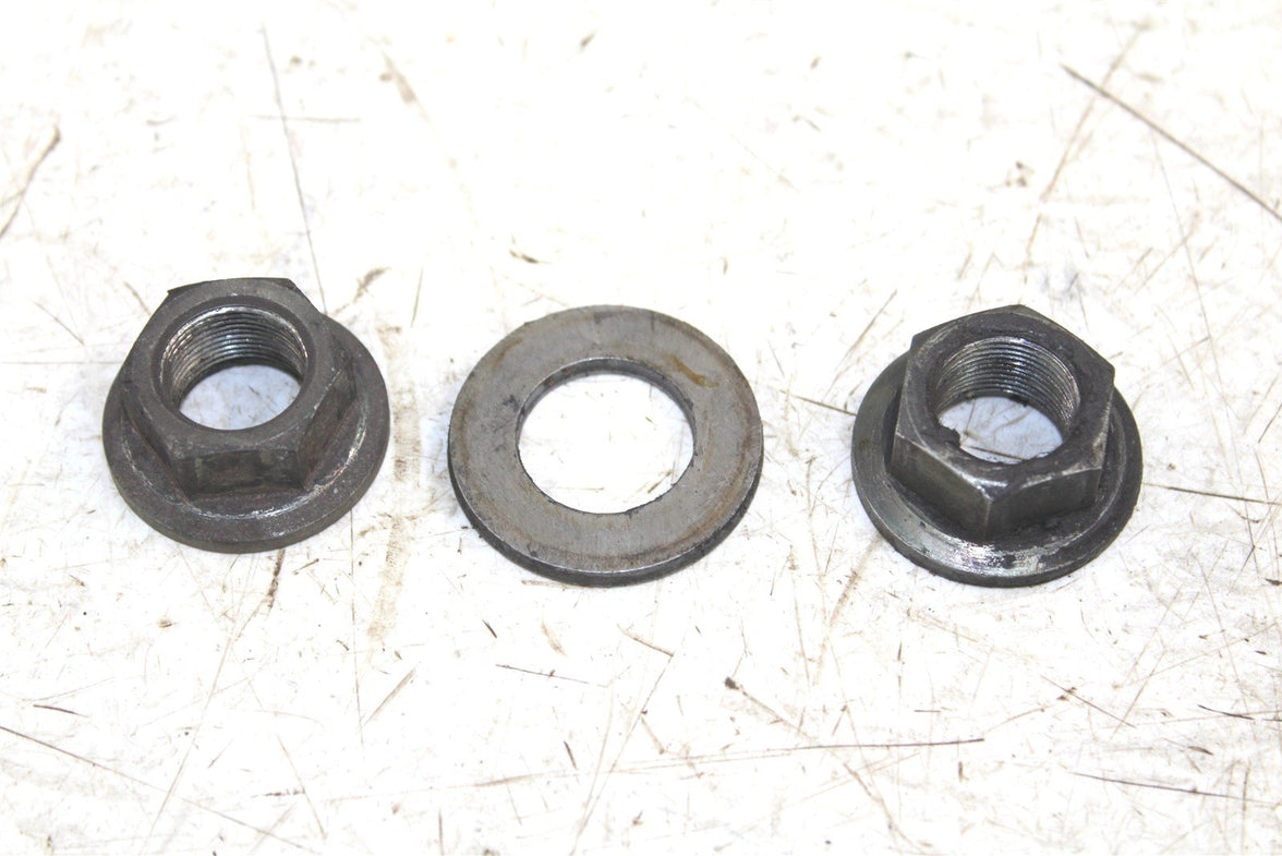 1999 Yamaha Grizzly 600 4x4 Clutch Nuts Primary Secondary 50107