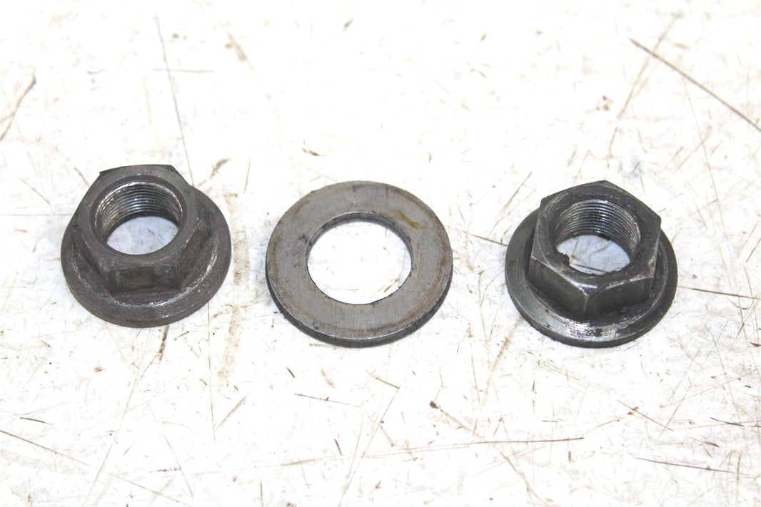 1999 Yamaha Grizzly 600 4x4 Clutch Nuts Primary Secondary 50107