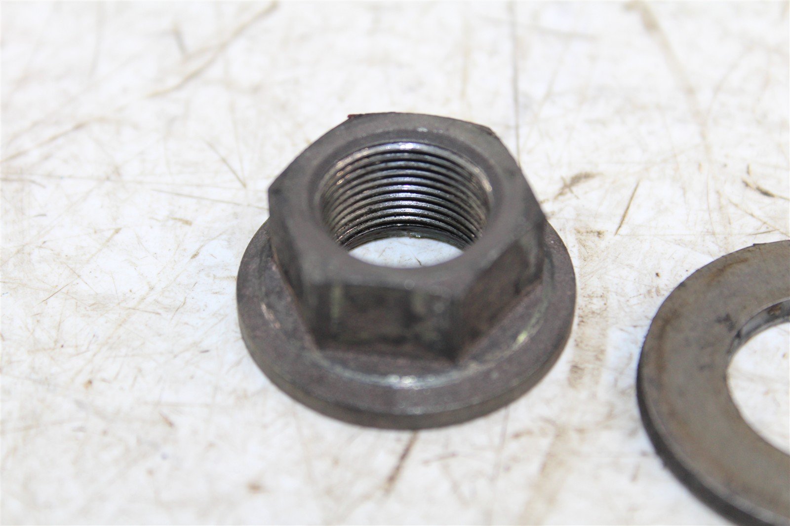 1999 Yamaha Grizzly 600 4x4 Clutch Nuts Primary Secondary 50107