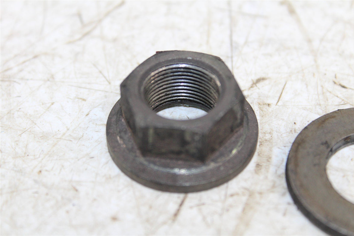 1999 Yamaha Grizzly 600 4x4 Clutch Nuts Primary Secondary 50107