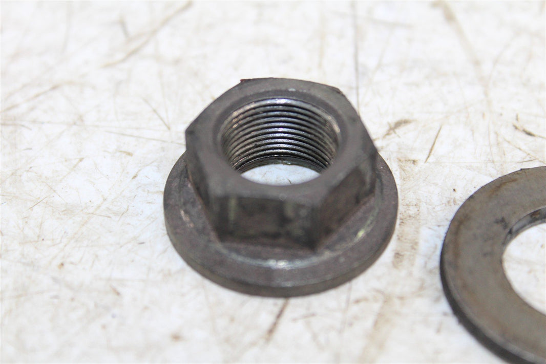 1999 Yamaha Grizzly 600 4x4 Clutch Nuts Primary Secondary 50107