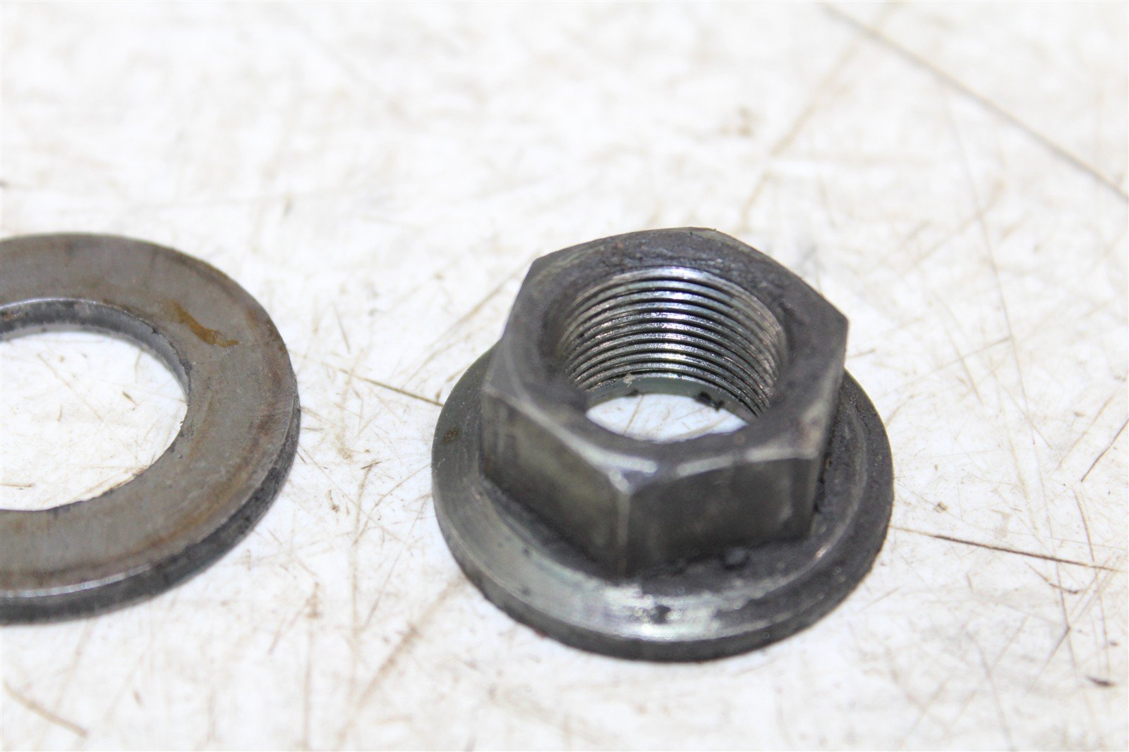 1999 Yamaha Grizzly 600 4x4 Clutch Nuts Primary Secondary 50107