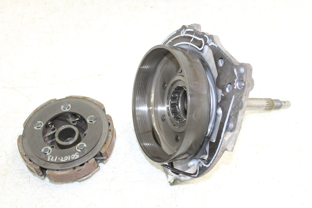 1999 Yamaha Grizzly 600 4x4 Centrifugal Clutch 50107