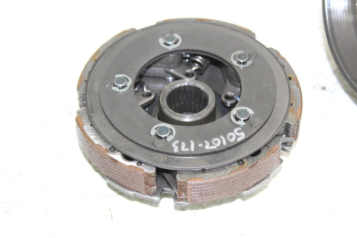 1999 Yamaha Grizzly 600 4x4 Centrifugal Clutch 50107