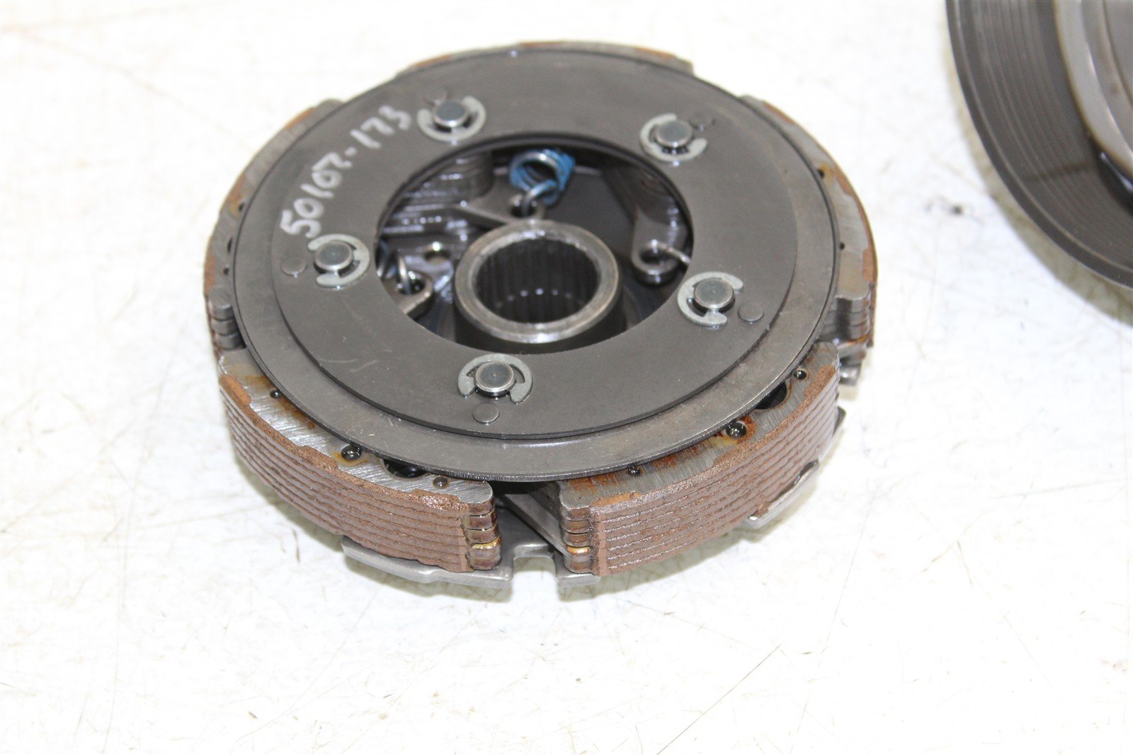 1999 Yamaha Grizzly 600 4x4 Centrifugal Clutch 50107