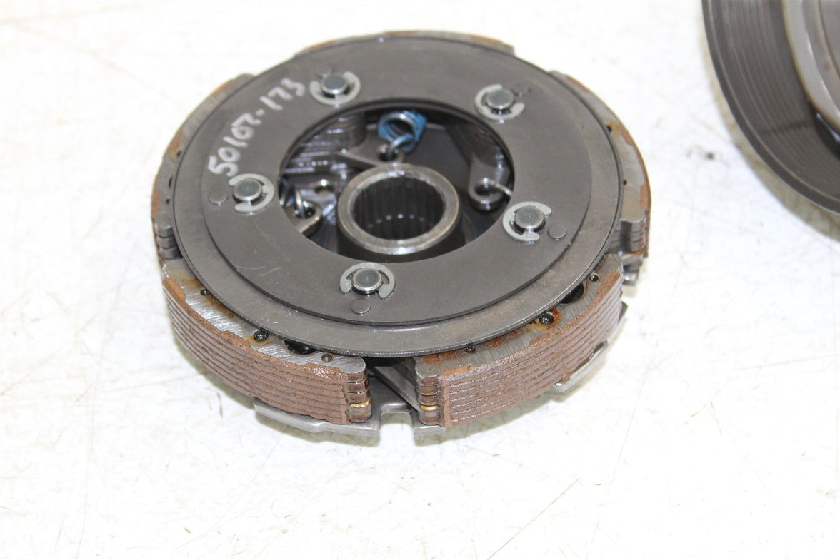 1999 Yamaha Grizzly 600 4x4 Centrifugal Clutch 50107