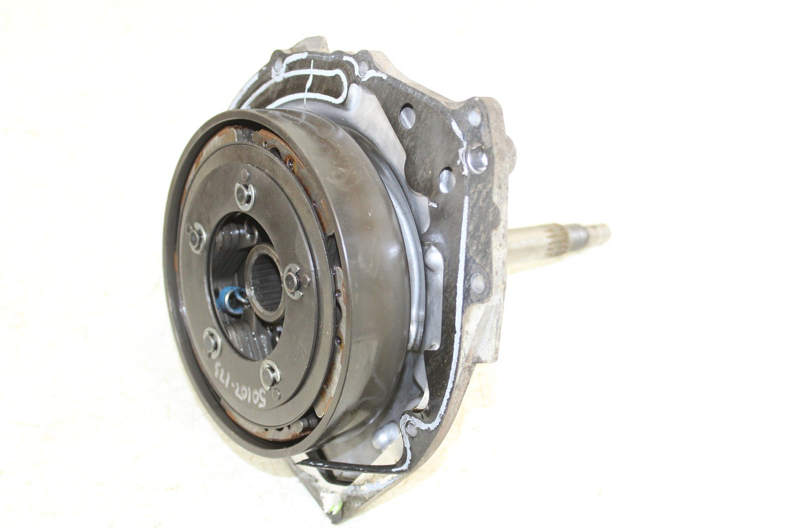 1999 Yamaha Grizzly 600 4x4 Centrifugal Clutch 50107