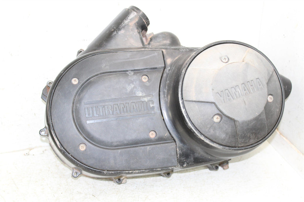 1999 Yamaha Grizzly 600 4x4 Clutch Housing Cover 50107