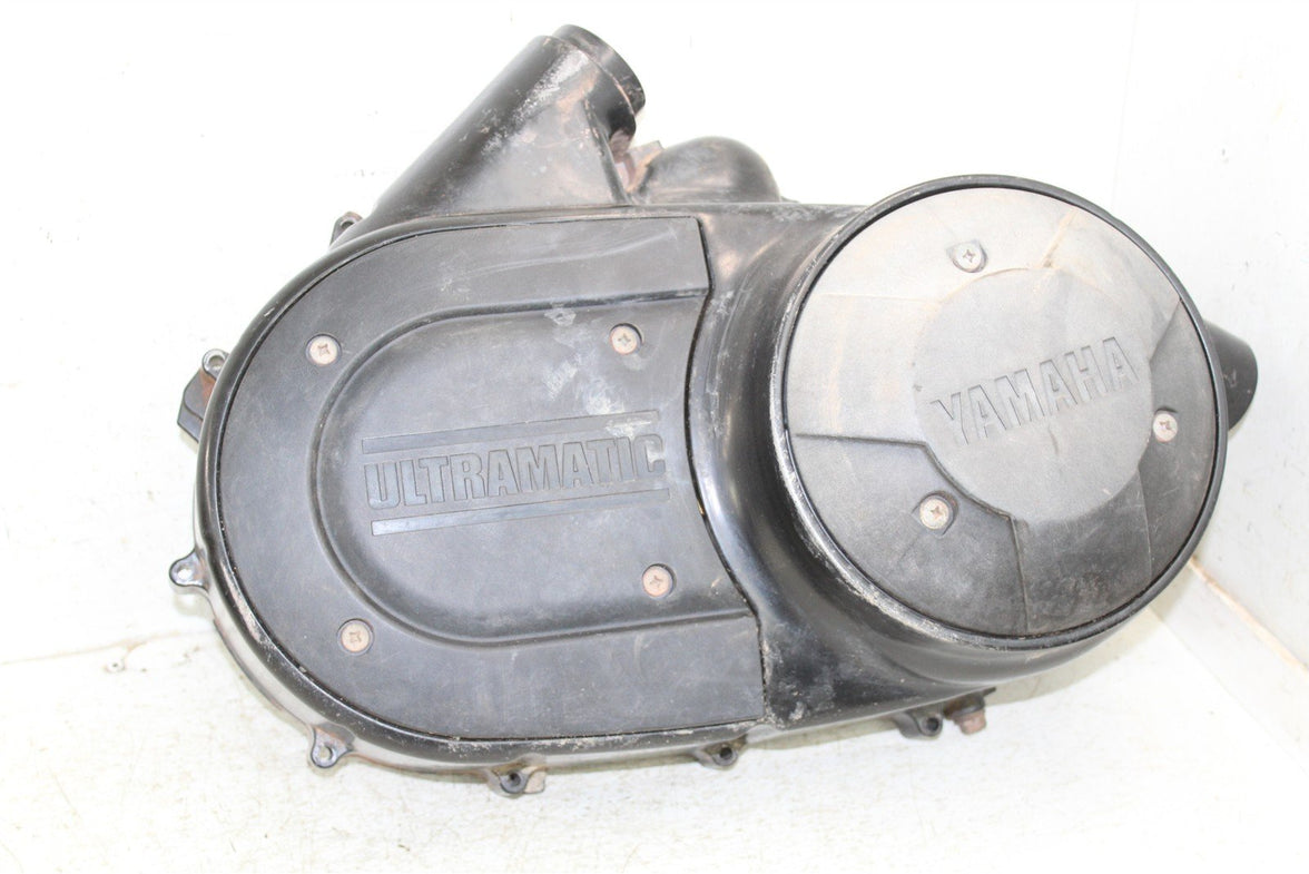 1999 Yamaha Grizzly 600 4x4 Clutch Housing Cover 50107