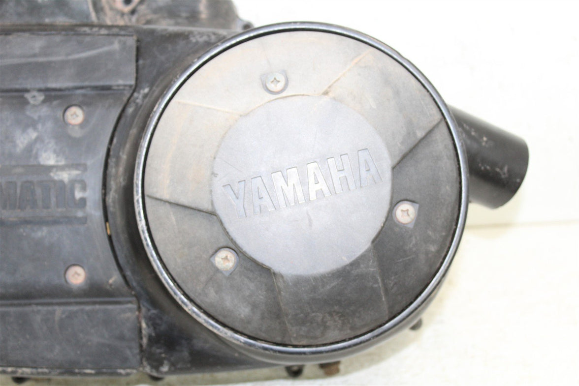 1999 Yamaha Grizzly 600 4x4 Clutch Housing Cover 50107