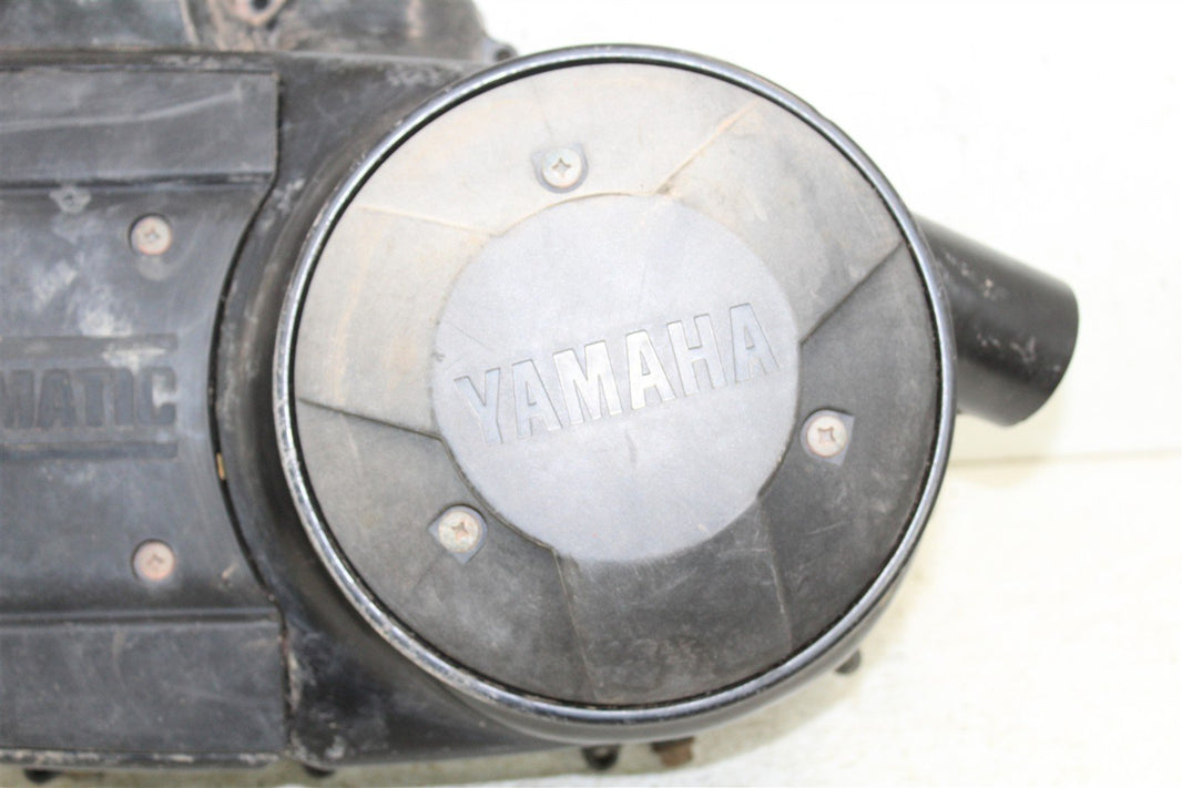 1999 Yamaha Grizzly 600 4x4 Clutch Housing Cover 50107