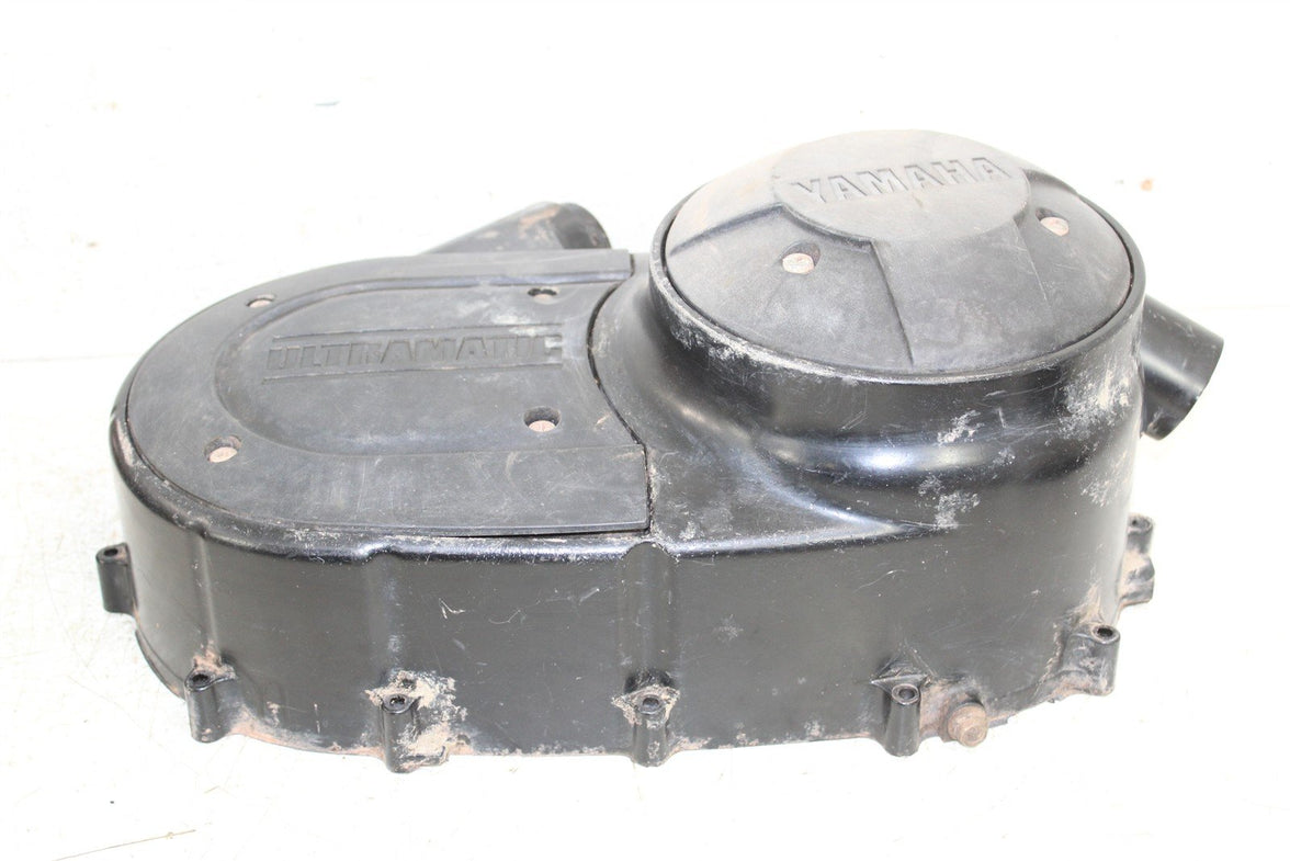 1999 Yamaha Grizzly 600 4x4 Clutch Housing Cover 50107