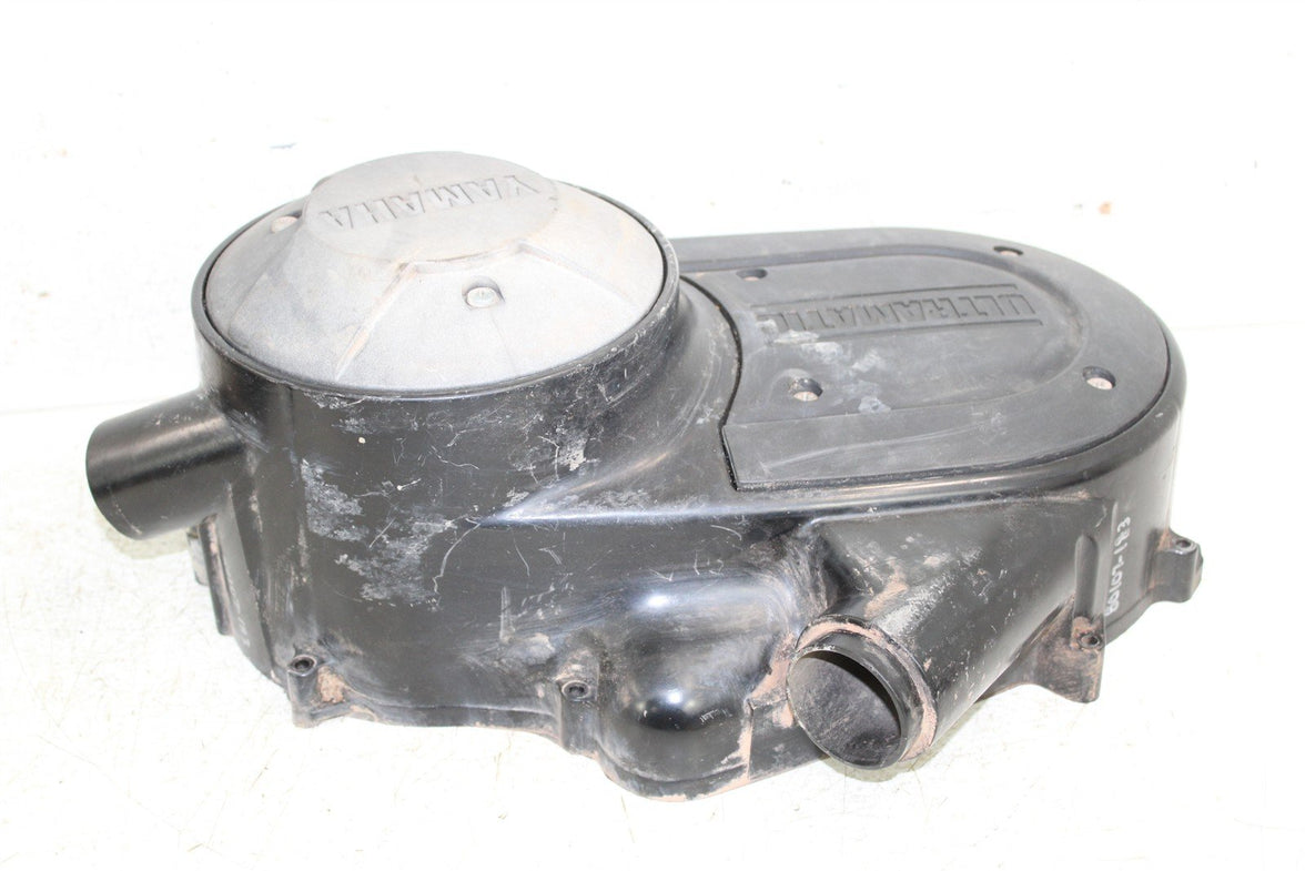 1999 Yamaha Grizzly 600 4x4 Clutch Housing Cover 50107