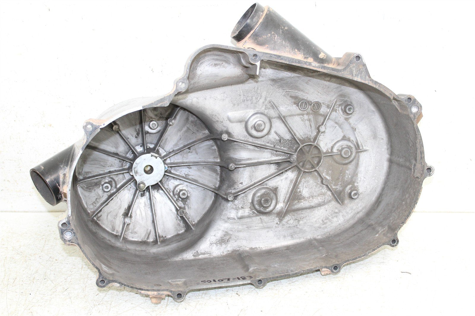 1999 Yamaha Grizzly 600 4x4 Clutch Housing Cover 50107