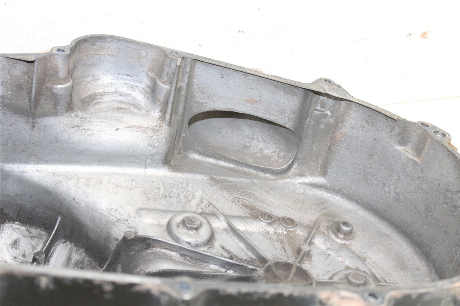 1999 Yamaha Grizzly 600 4x4 Clutch Housing Cover 50107