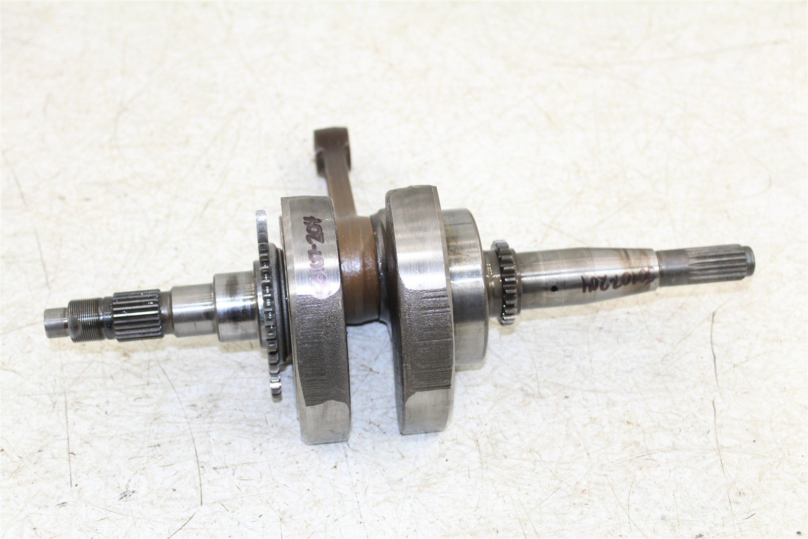 1999 Yamaha Grizzly 600 4x4 Crankshaft Connecting Rod 50107