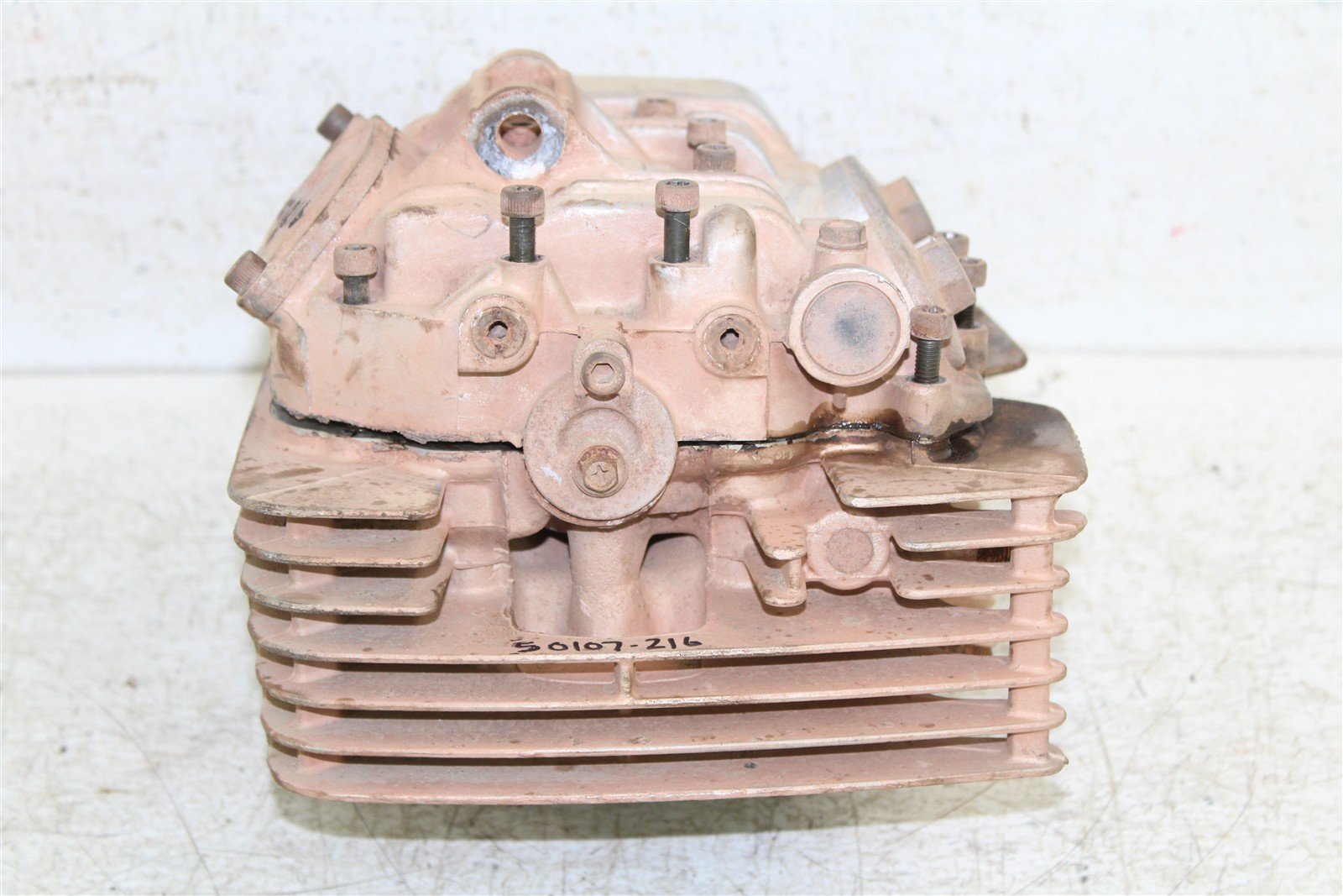 1999 Yamaha Grizzly 600 4x4 Cylinder Head Valve Cover Rocker Arms 50107