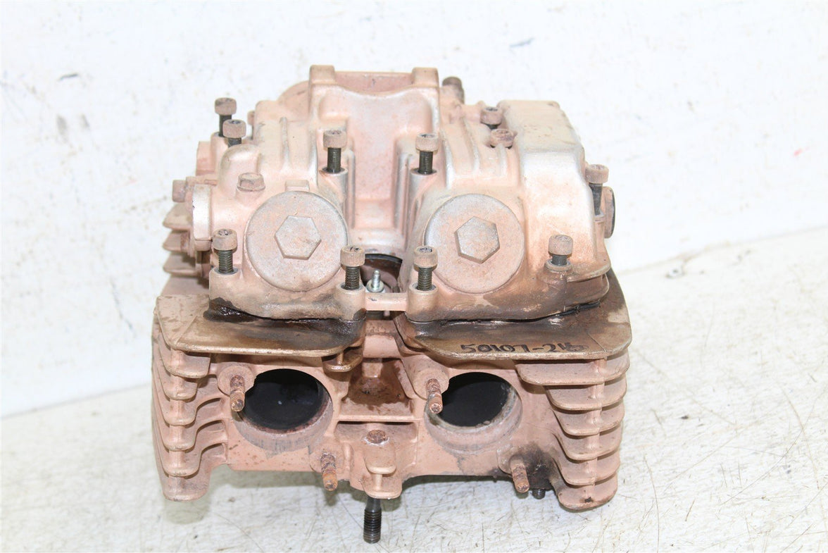 1999 Yamaha Grizzly 600 4x4 Cylinder Head Valve Cover Rocker Arms 50107