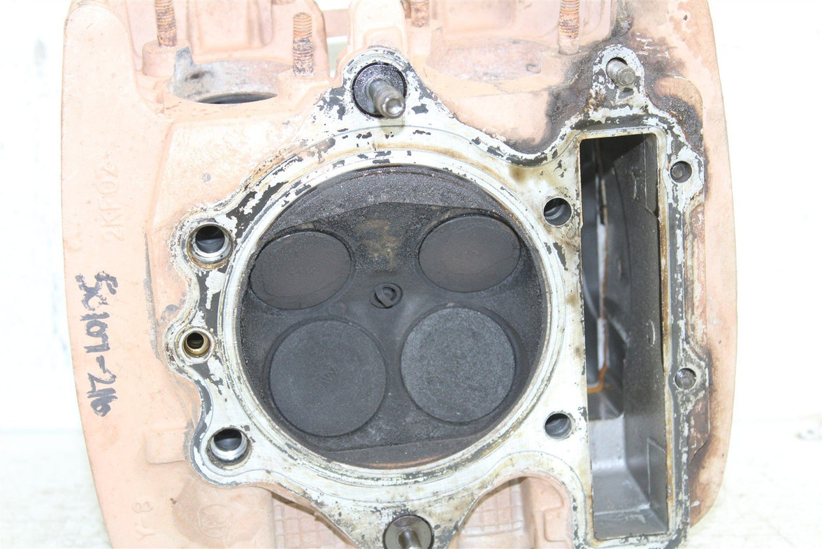 1999 Yamaha Grizzly 600 4x4 Cylinder Head Valve Cover Rocker Arms 50107