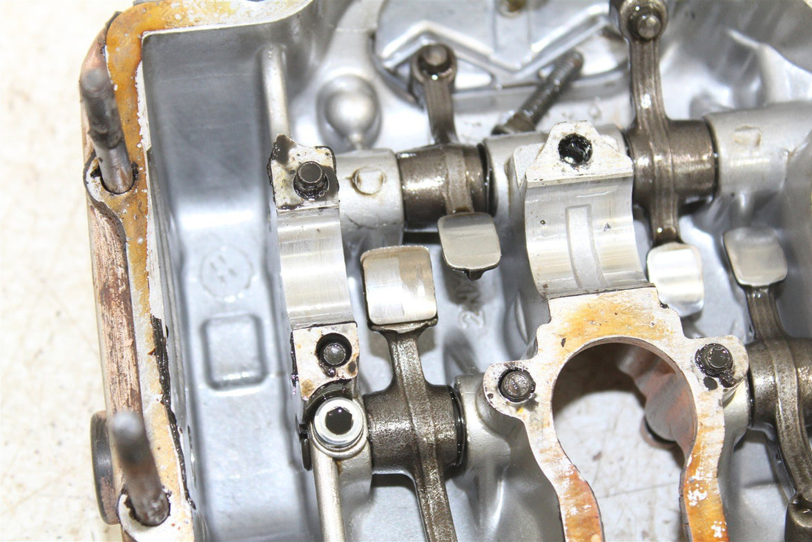 1999 Yamaha Grizzly 600 4x4 Cylinder Head Valve Cover Rocker Arms 50107