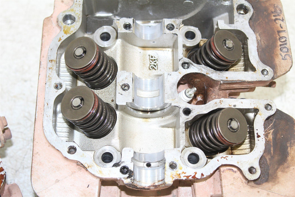 1999 Yamaha Grizzly 600 4x4 Cylinder Head Valve Cover Rocker Arms 50107