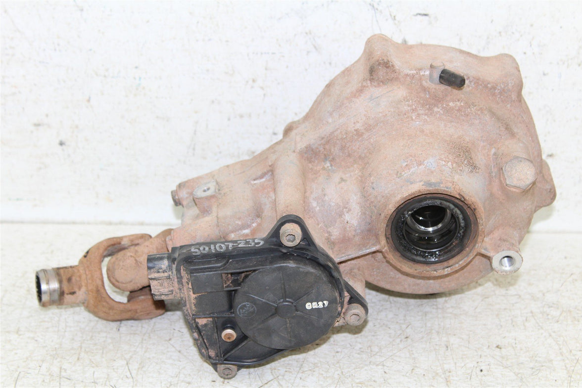 1999 Yamaha Grizzly 600 4x4 Front Differential w/ Actuator Servo 50107