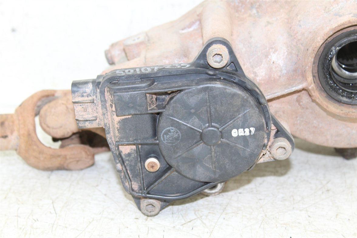 1999 Yamaha Grizzly 600 4x4 Front Differential w/ Actuator Servo 50107
