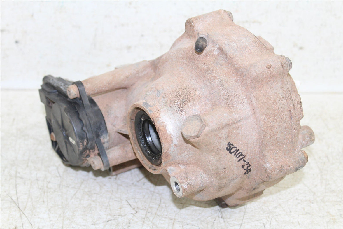 1999 Yamaha Grizzly 600 4x4 Front Differential w/ Actuator Servo 50107