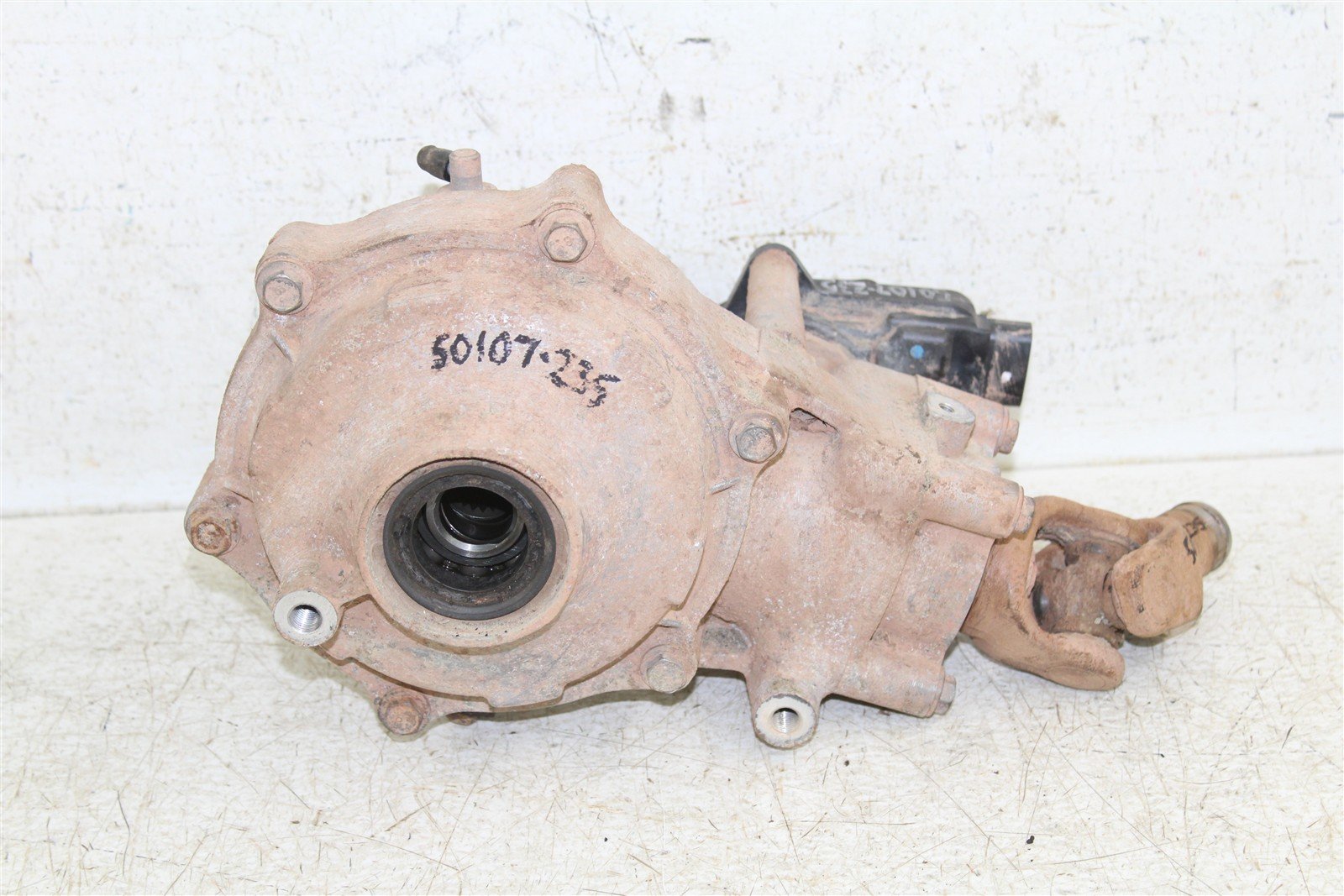 1999 Yamaha Grizzly 600 4x4 Front Differential w/ Actuator Servo 50107