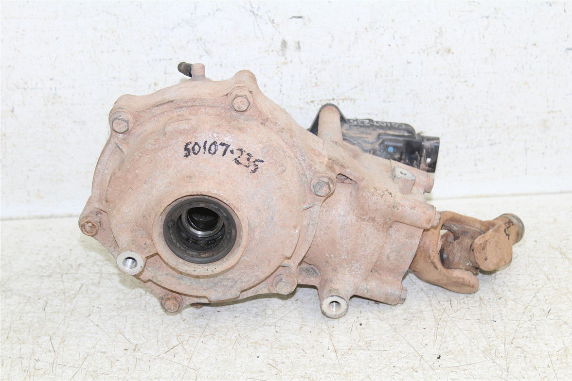 1999 Yamaha Grizzly 600 4x4 Front Differential w/ Actuator Servo 50107