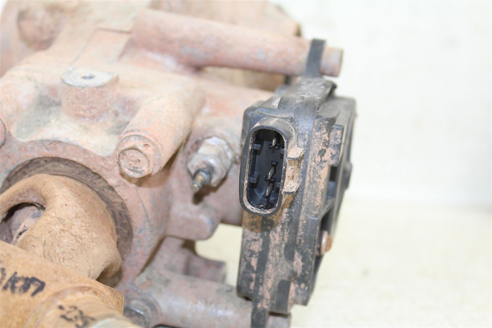 1999 Yamaha Grizzly 600 4x4 Front Differential w/ Actuator Servo 50107