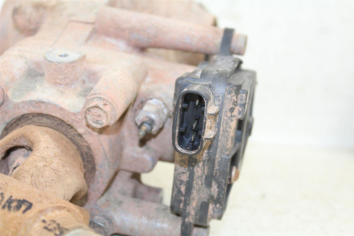 1999 Yamaha Grizzly 600 4x4 Front Differential w/ Actuator Servo 50107