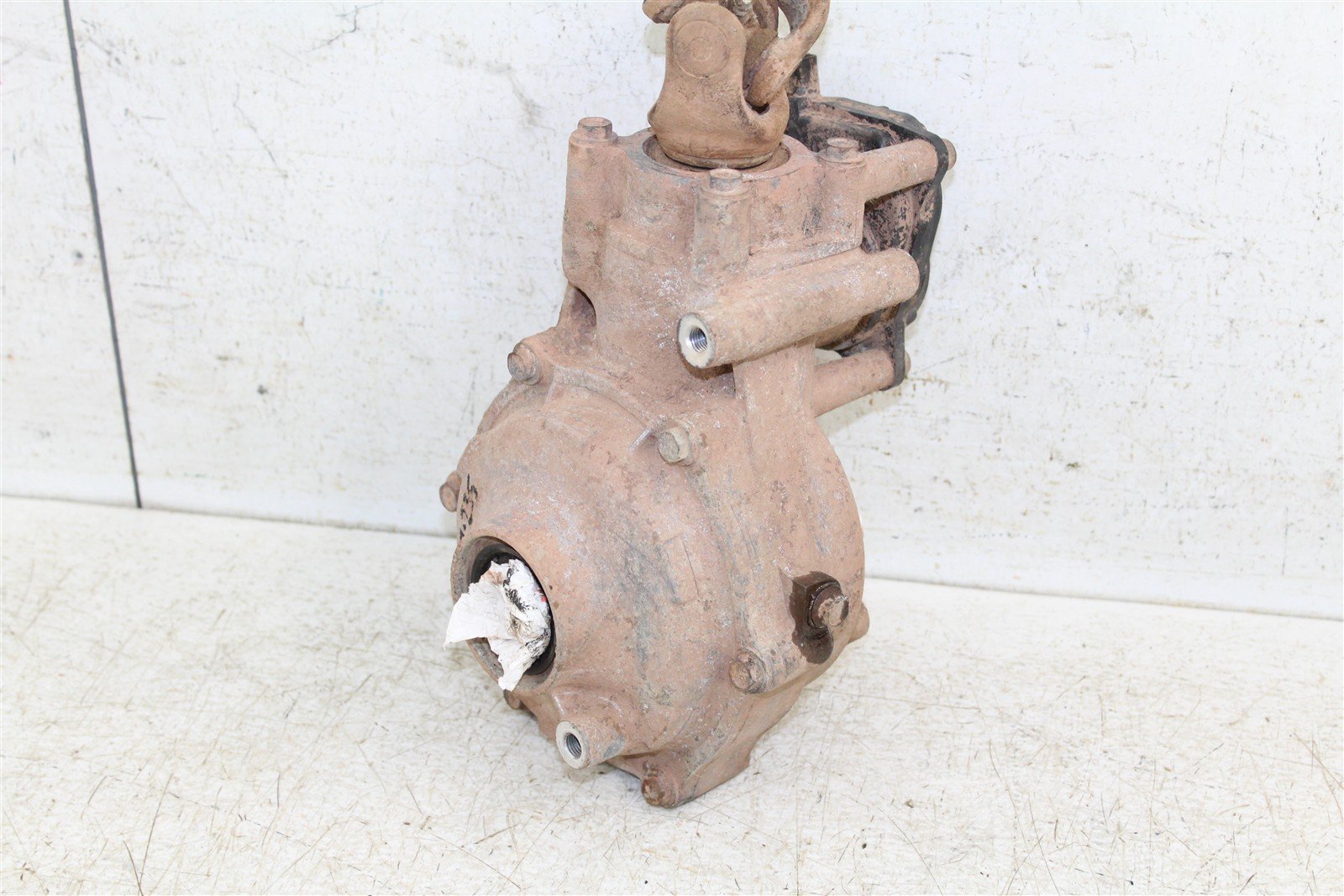 1999 Yamaha Grizzly 600 4x4 Front Differential w/ Actuator Servo 50107