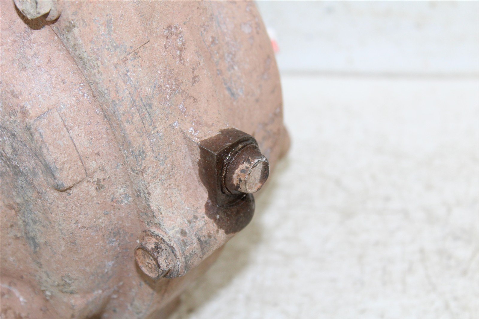 1999 Yamaha Grizzly 600 4x4 Front Differential w/ Actuator Servo 50107