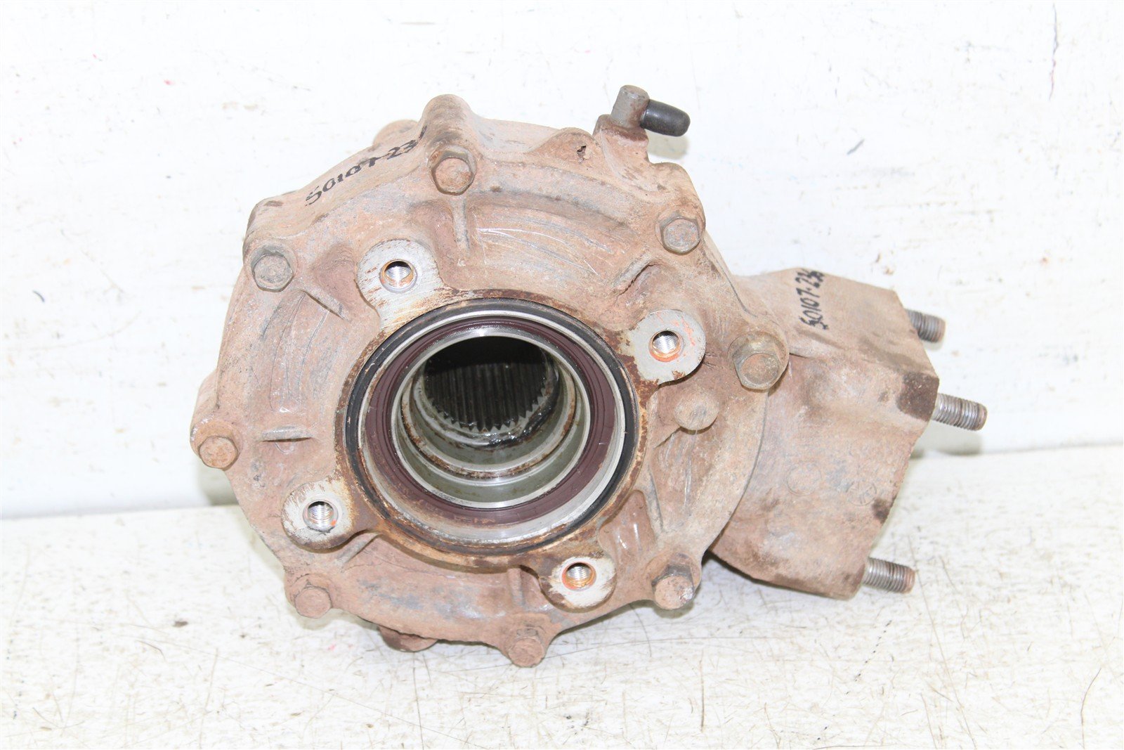 1999 Yamaha Grizzly 600 4x4 Rear Differential 50107